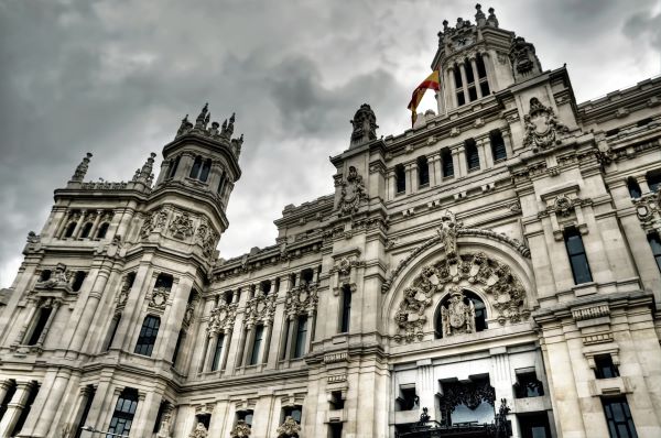 Teléfono Ayuntamiento de Madrid